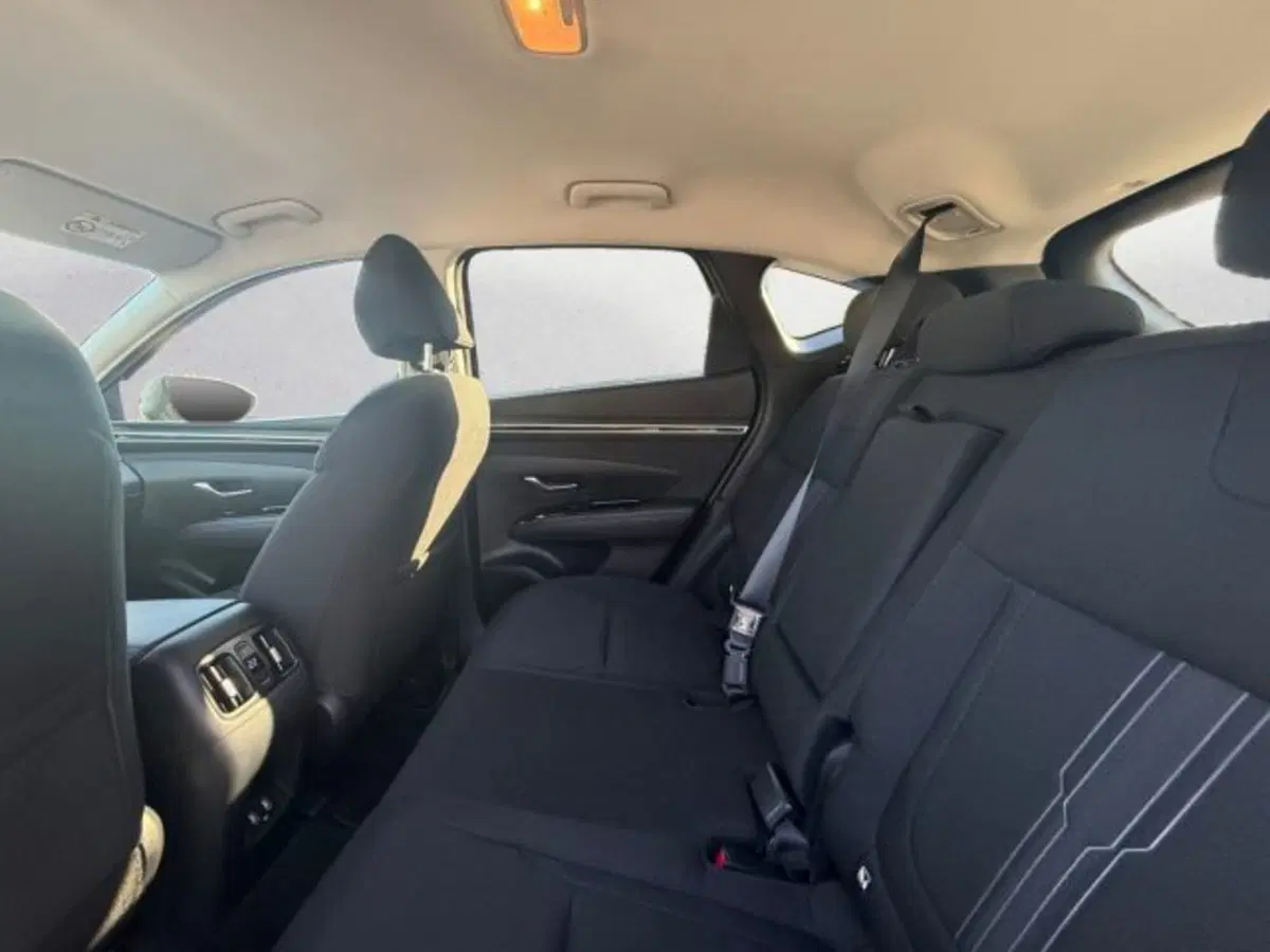 Hyundai Tucson usata a Udine (9)