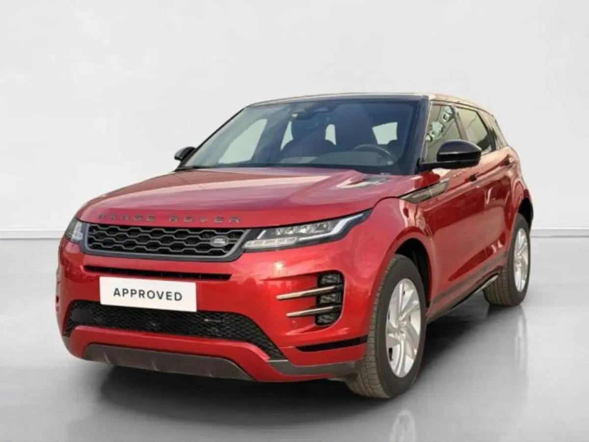 Land Rover Range Rover Evoque usata a Siena