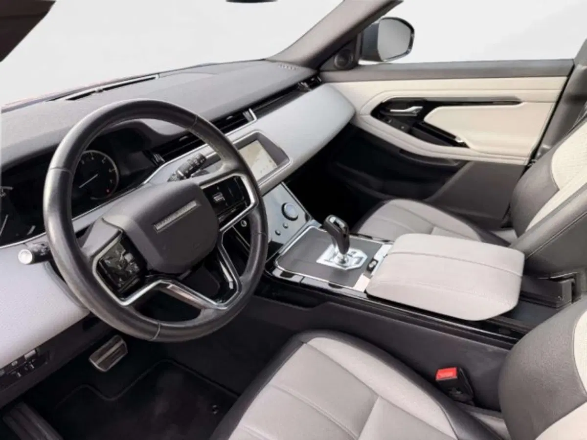 Land Rover Range Rover Evoque usata a Siena (10)