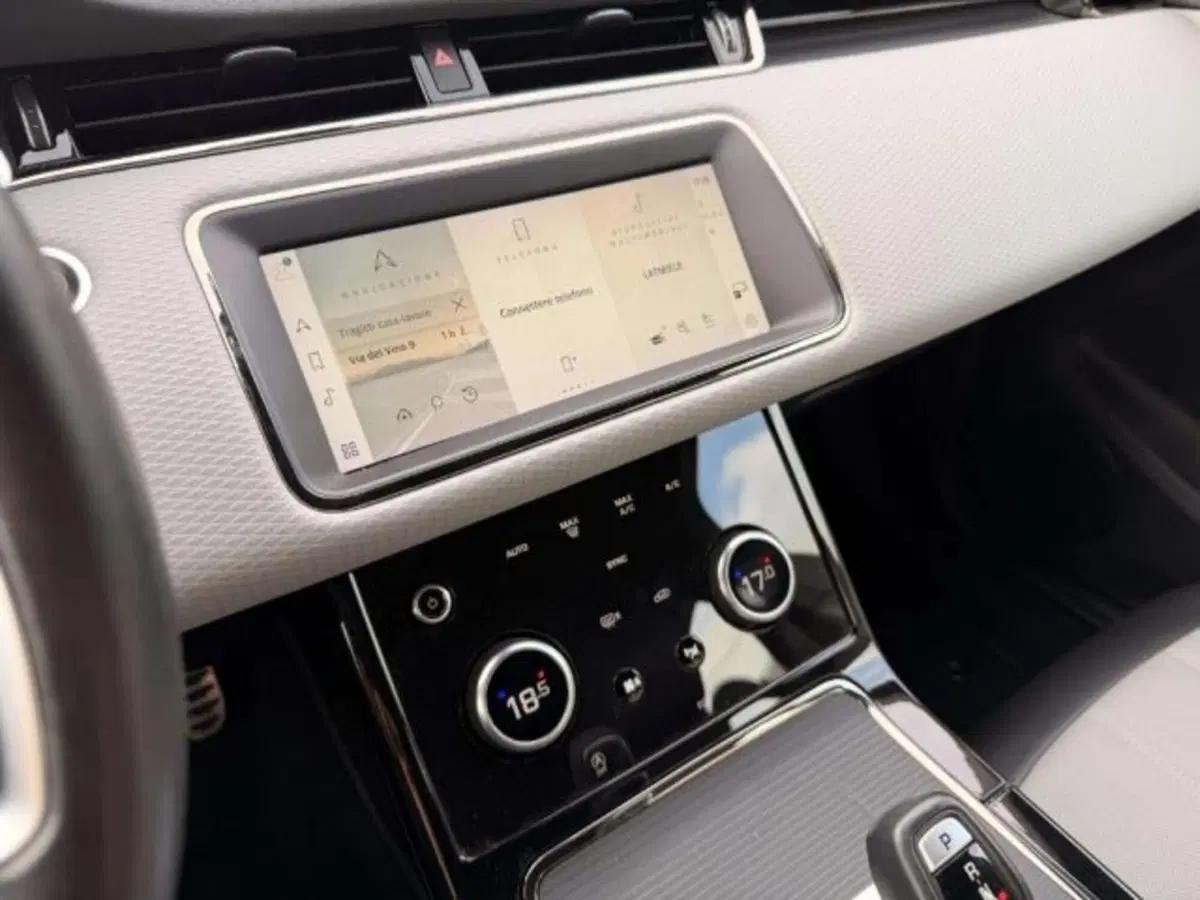 Land Rover Range Rover Evoque usata a Siena (11)