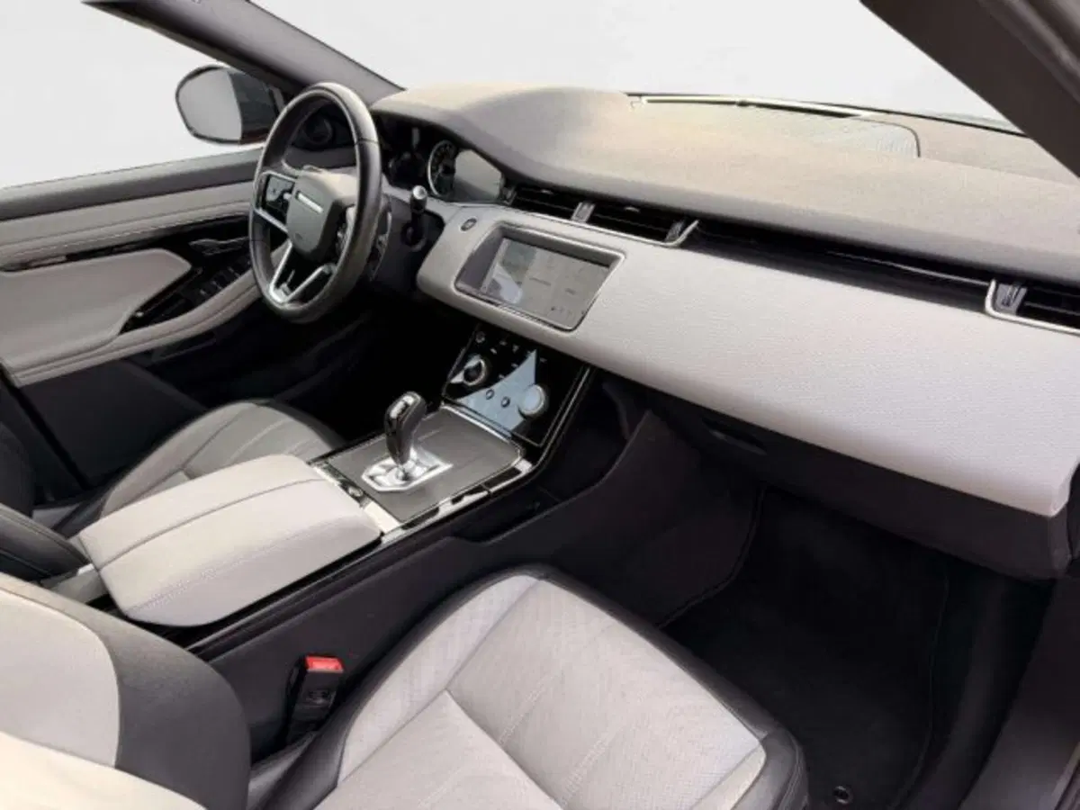 Land Rover Range Rover Evoque usata a Siena (13)