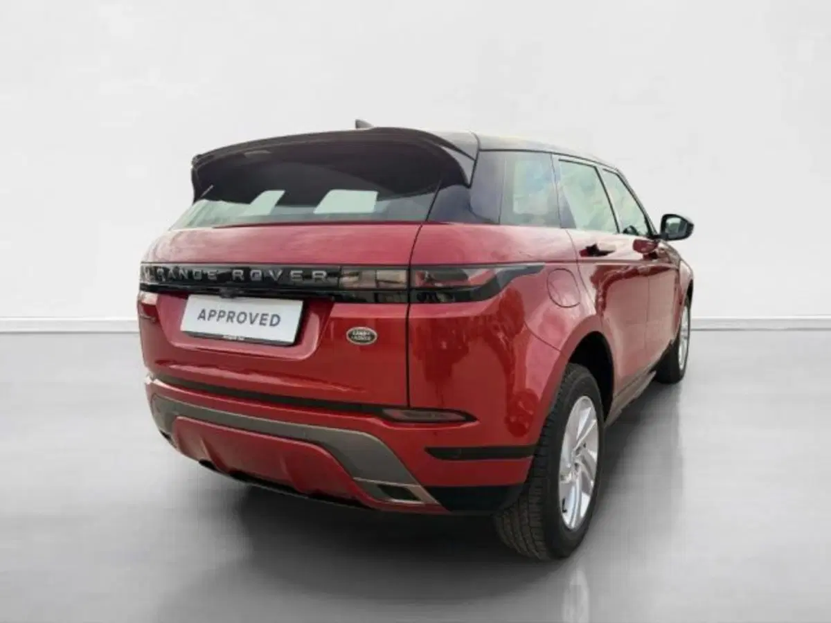 Land Rover Range Rover Evoque usata a Siena (2)