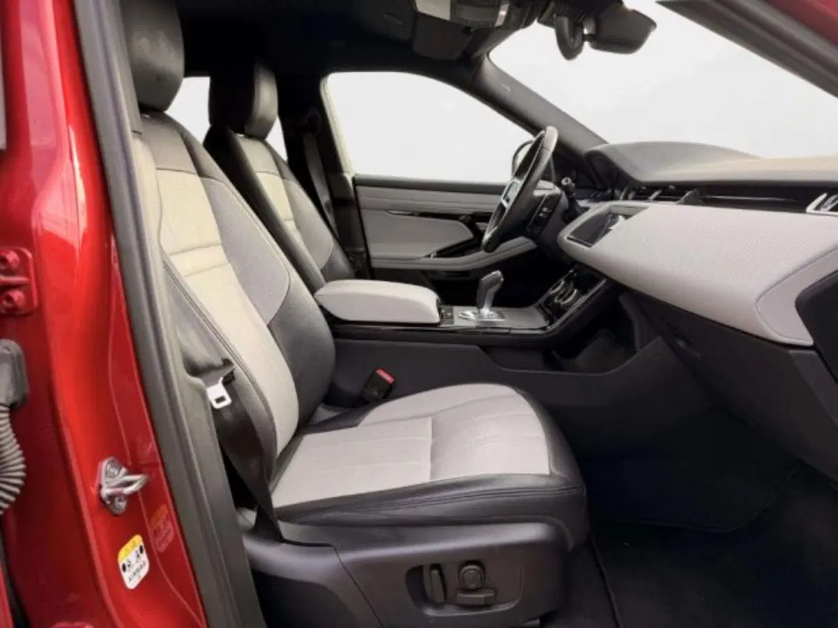 Land Rover Range Rover Evoque usata a Siena (3)