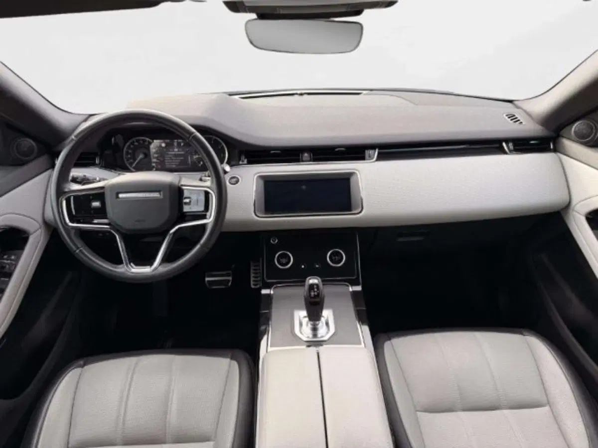 Land Rover Range Rover Evoque usata a Siena (4)