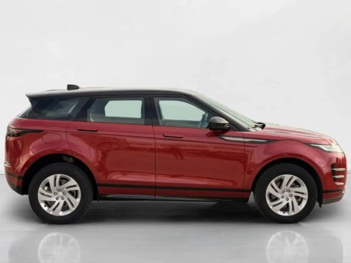 Land Rover Range Rover Evoque usata a Siena (6)