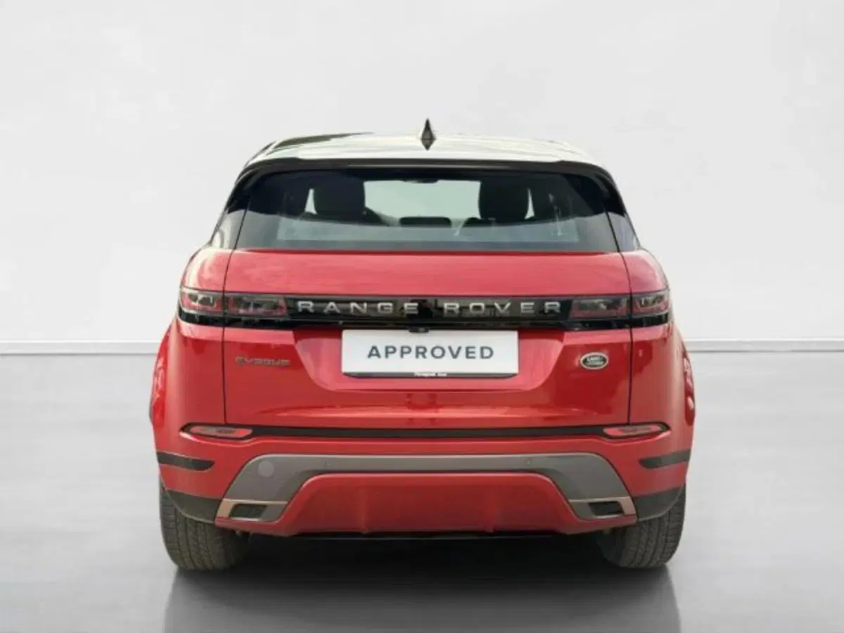 Land Rover Range Rover Evoque usata a Siena (7)
