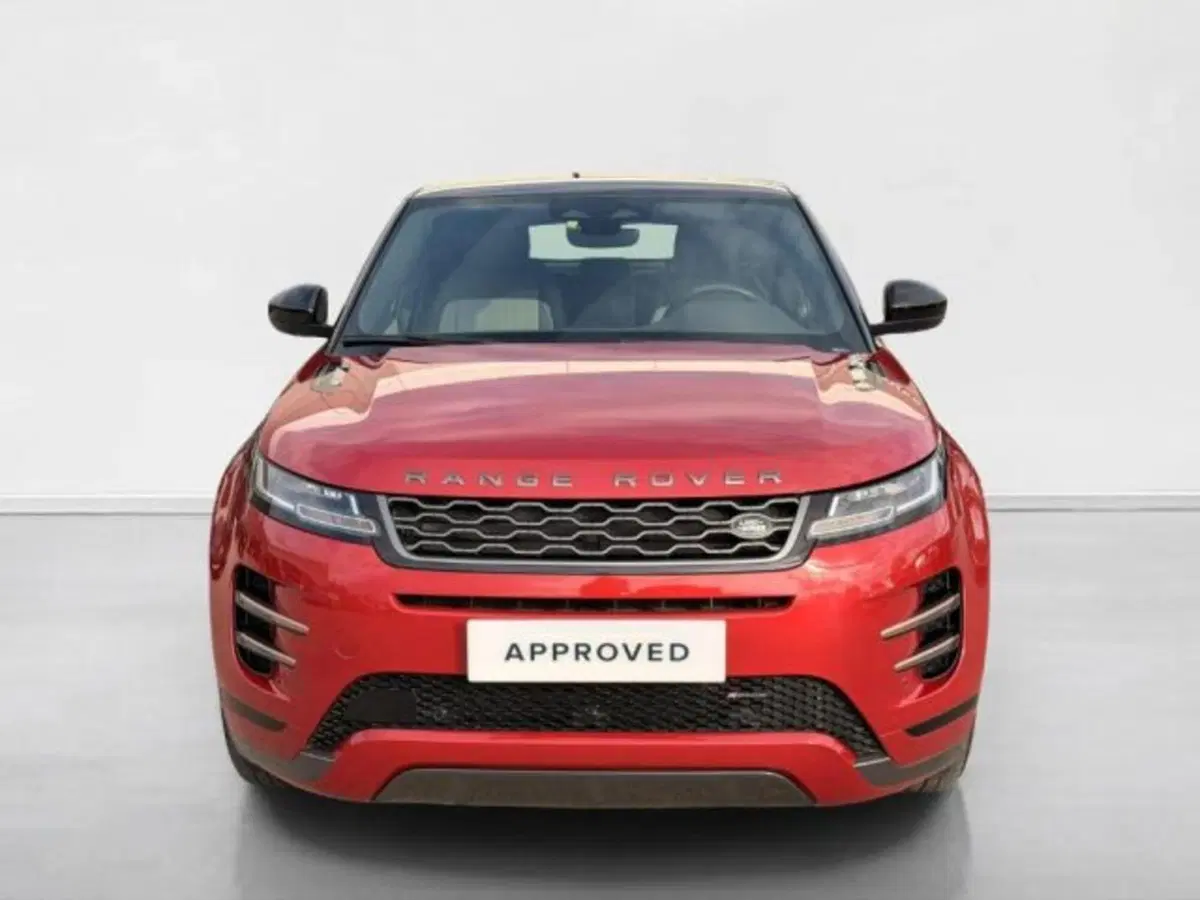 Land Rover Range Rover Evoque usata a Siena (8)