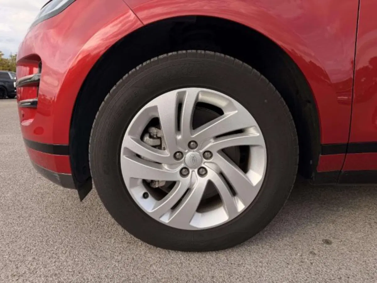 Land Rover Range Rover Evoque usata a Siena (9)