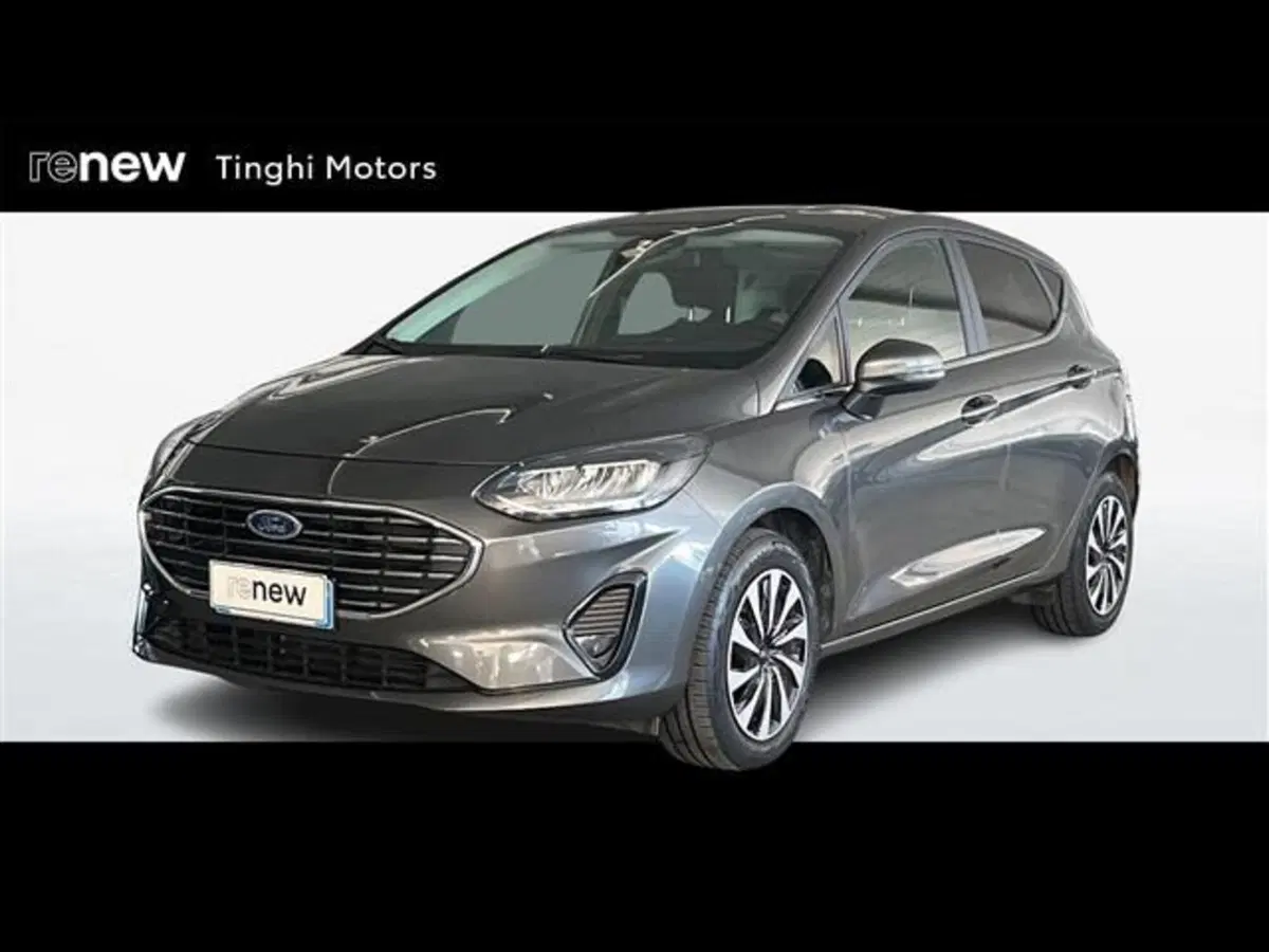 Ford Fiesta usata a Firenze