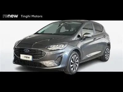 Ford Fiesta 1.1 75 CV GPL 5 porte Titanium del 2023 usata a Empoli