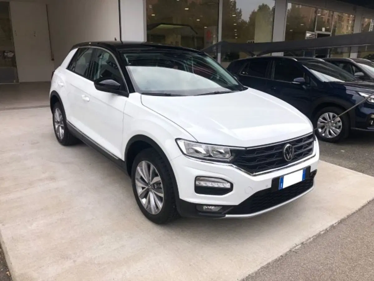Volkswagen T-Roc usata a Torino (3)