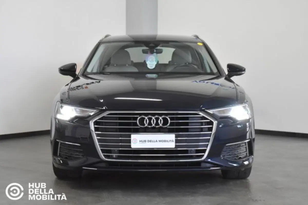 Audi A6 Avant usata a Perugia