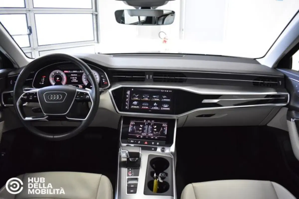 Audi A6 Avant usata a Perugia (10)