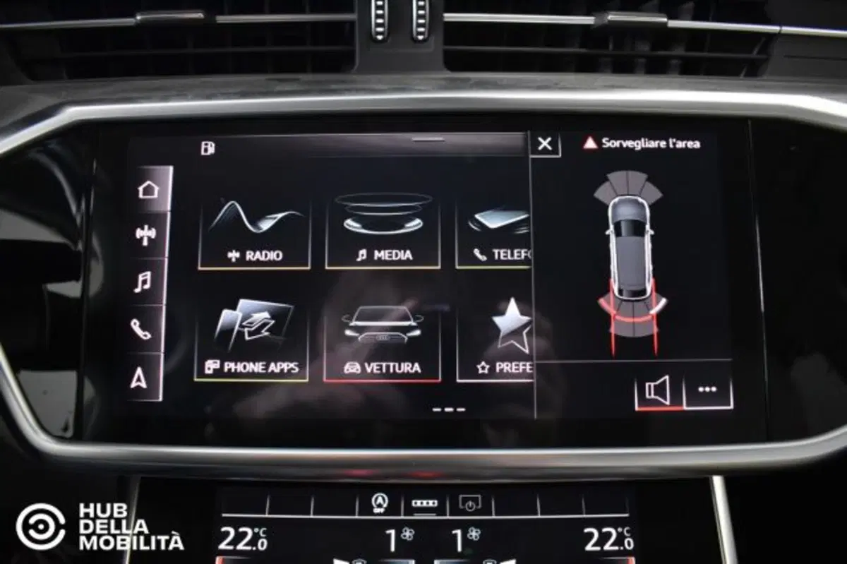Audi A6 Avant usata a Perugia (15)