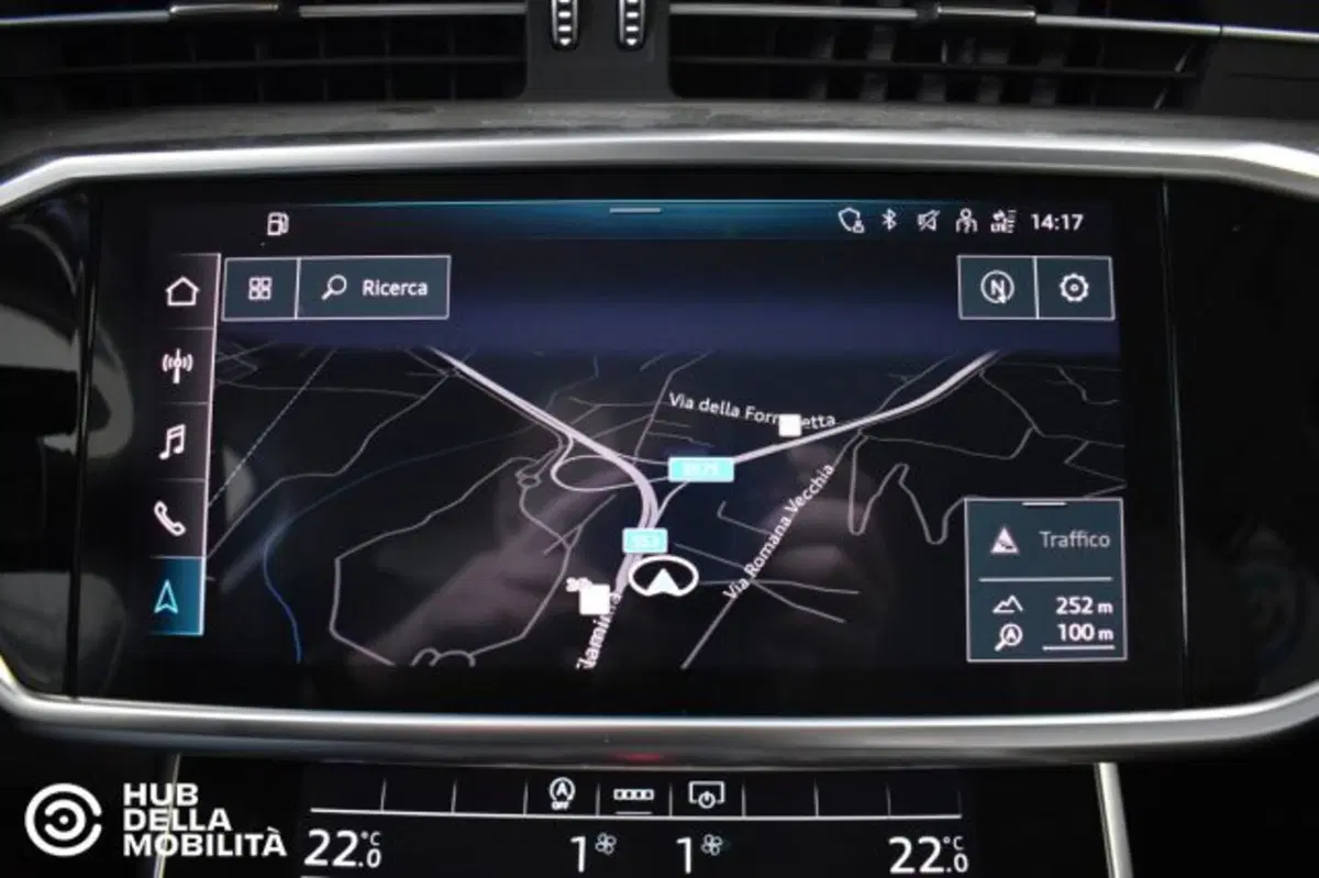 Audi A6 Avant usata a Perugia (16)