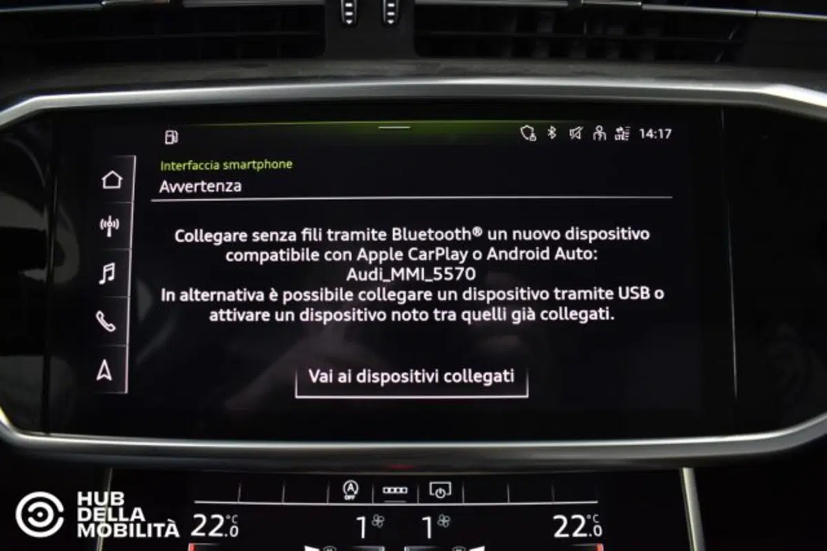 Audi A6 Avant usata a Perugia (17)