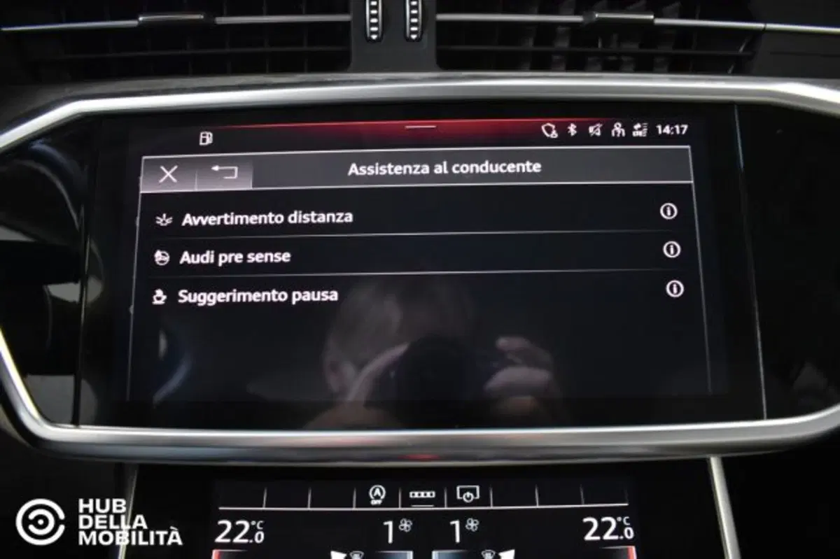 Audi A6 Avant usata a Perugia (19)