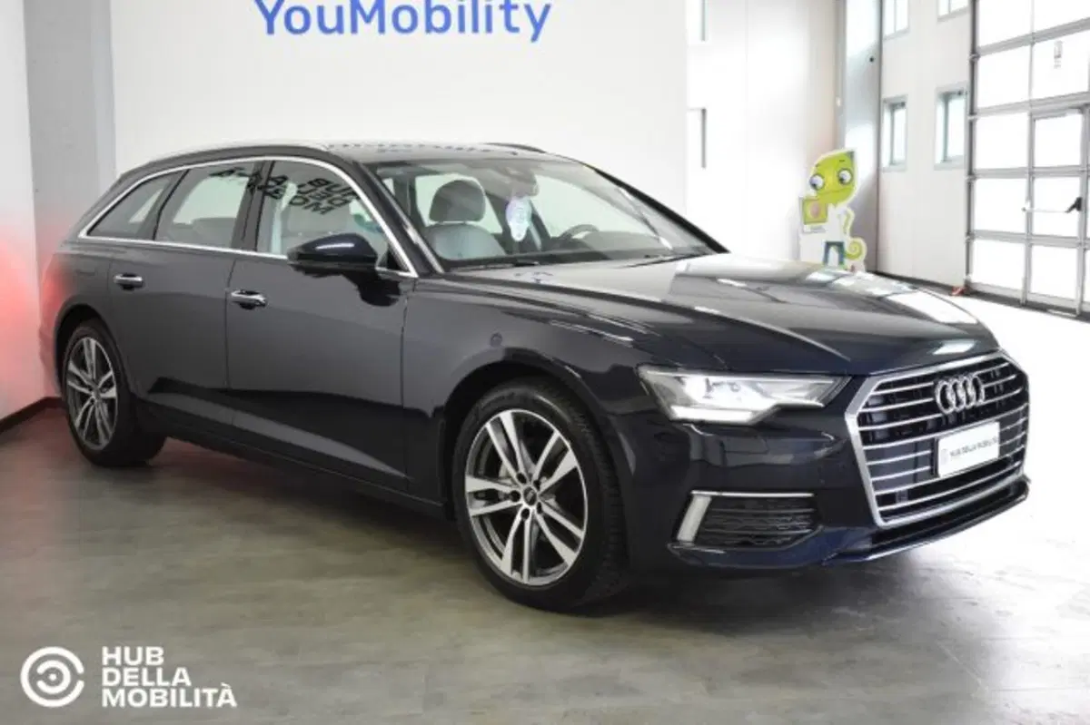 Audi A6 Avant usata a Perugia (2)