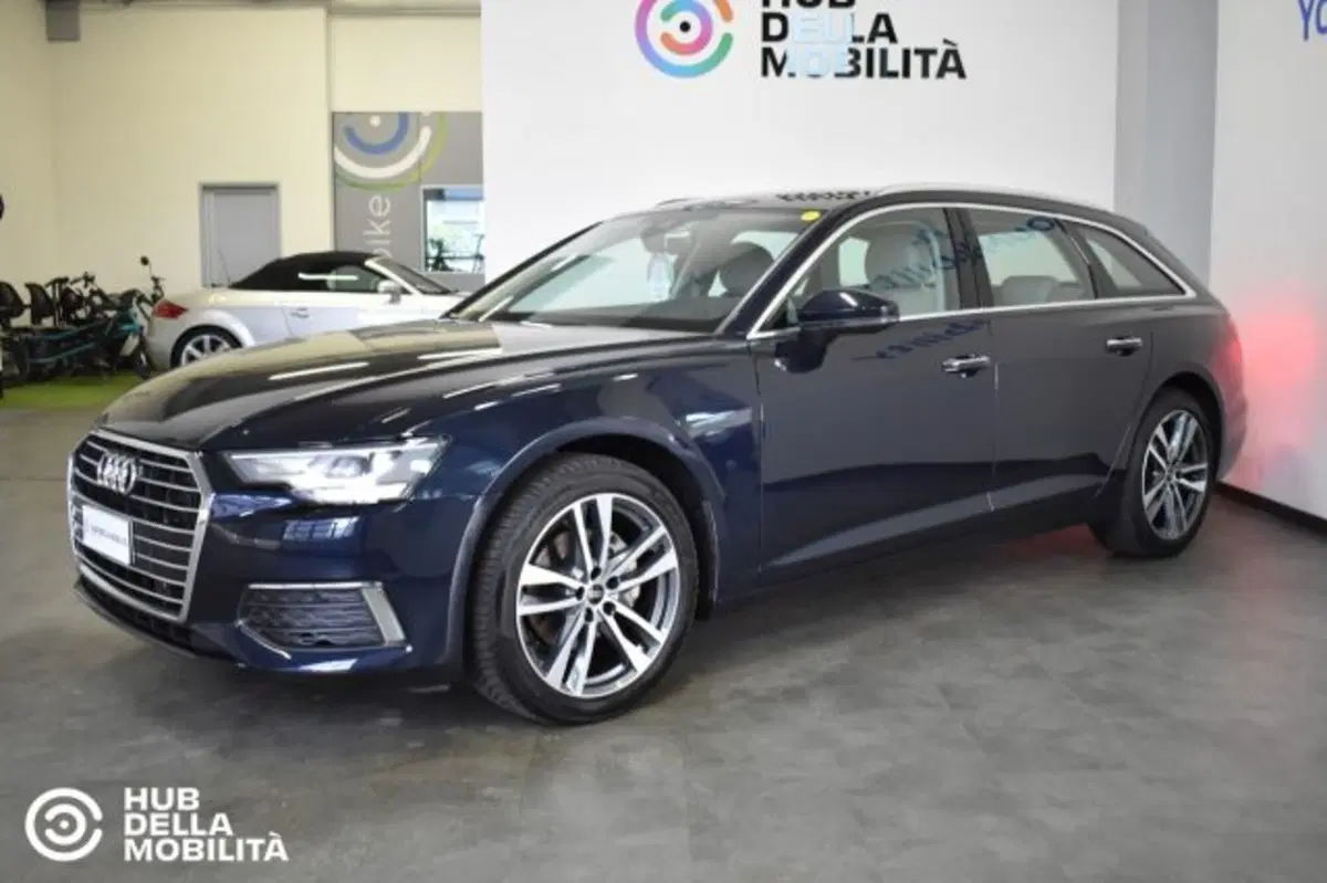 Audi A6 Avant usata a Perugia (3)