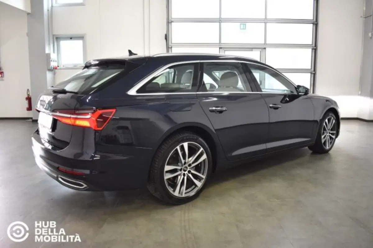 Audi A6 Avant usata a Perugia (4)