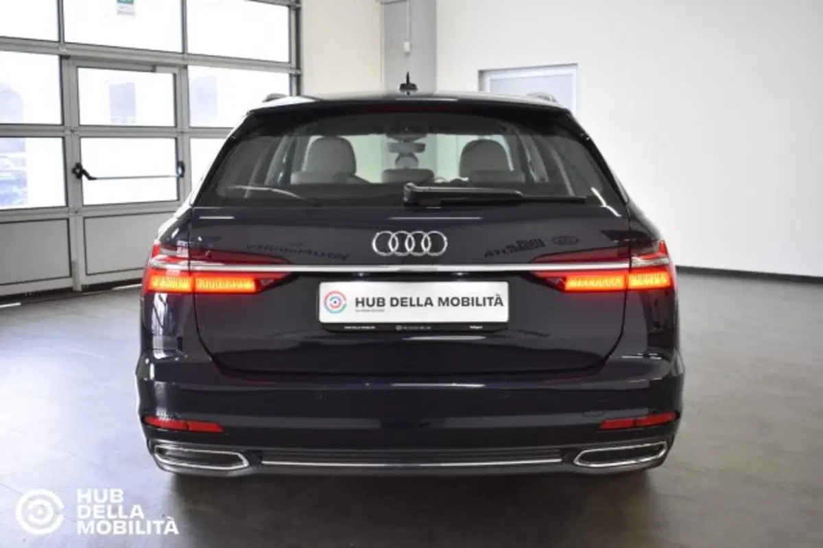 Audi A6 Avant usata a Perugia (5)