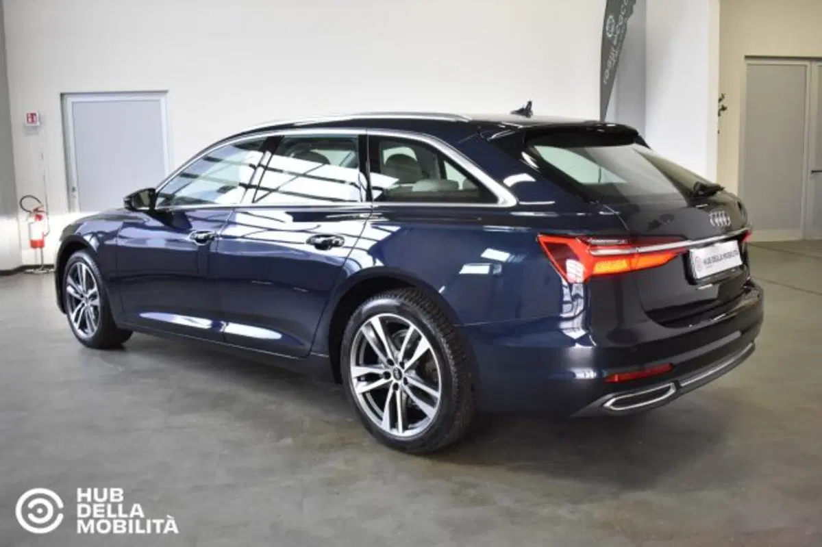 Audi A6 Avant usata a Perugia (6)