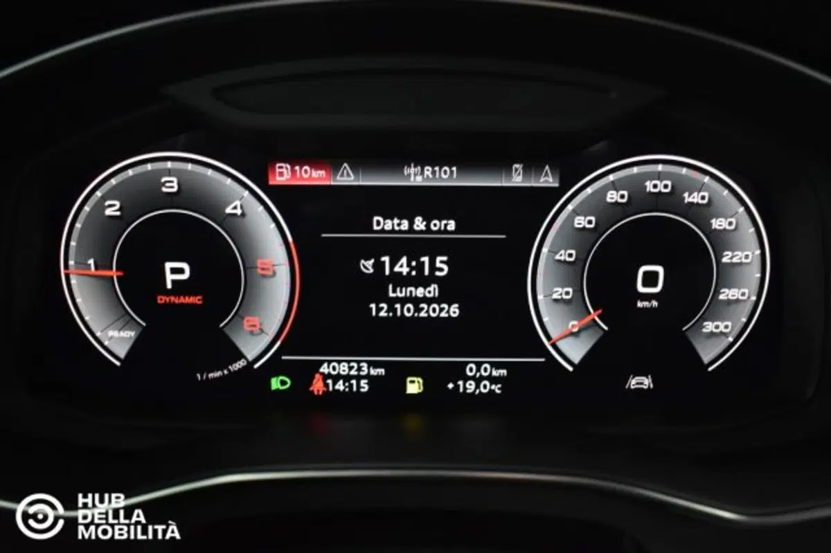 Audi A6 Avant usata a Perugia (8)