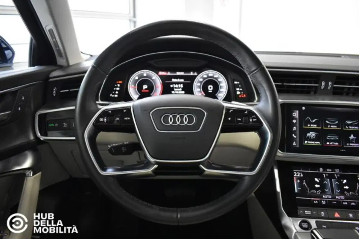 Audi A6 Avant usata a Perugia (9)