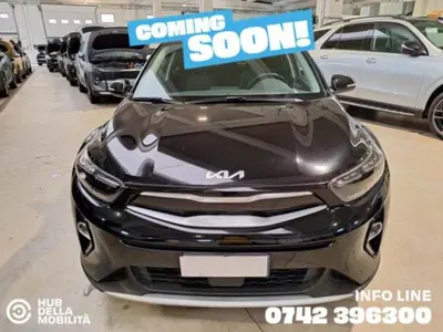 Kia Stonic 1.2 ECO GPL Style del 2023 usata a Foligno