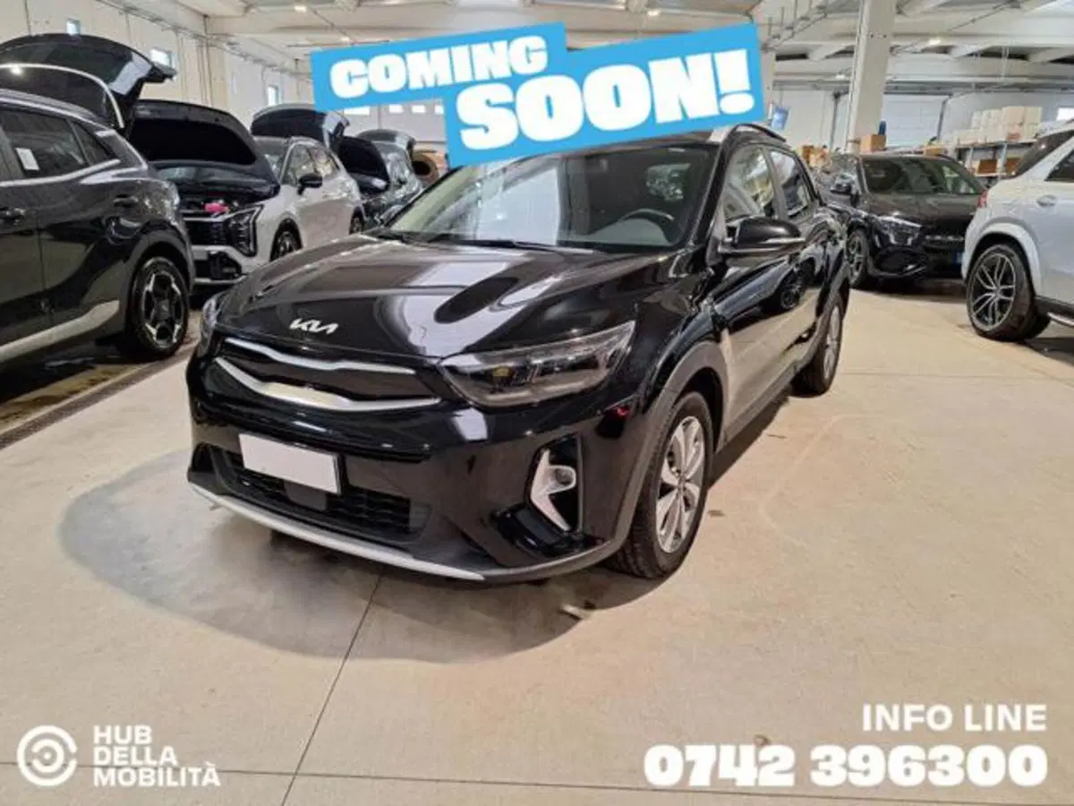 Kia Stonic usata a Perugia (2)