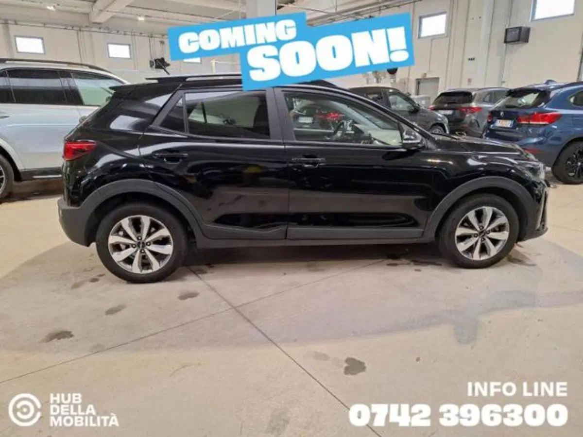 Kia Stonic usata a Perugia (4)