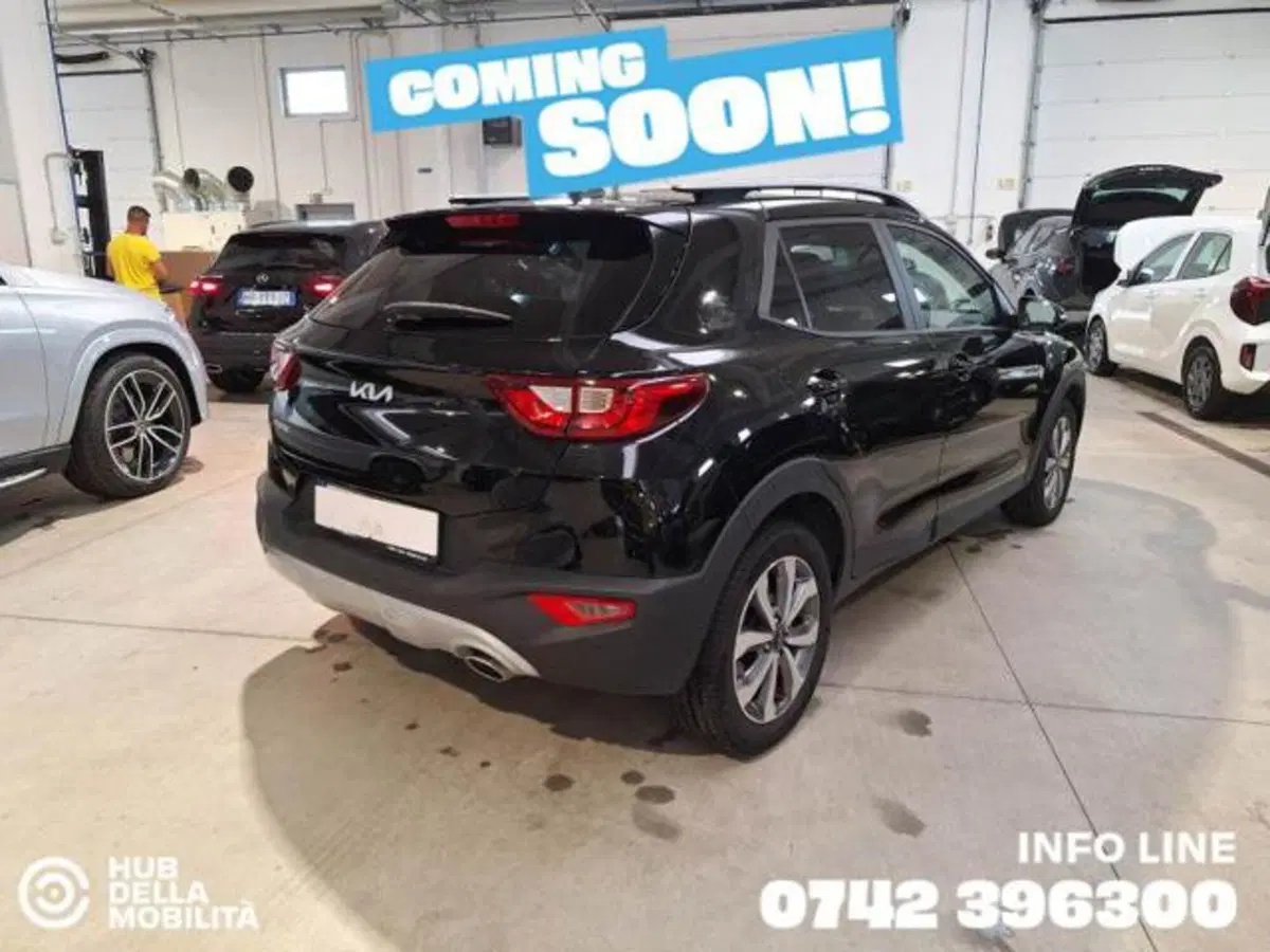 Kia Stonic usata a Perugia (5)
