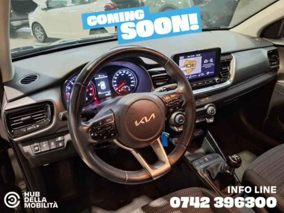 Kia Stonic usata a Perugia (7)