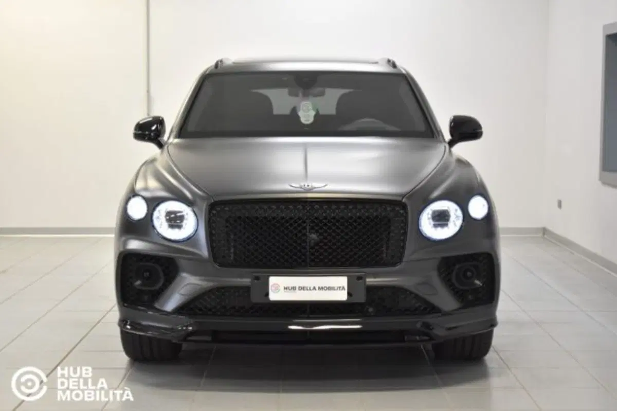 Bentley Bentayga usata a Perugia