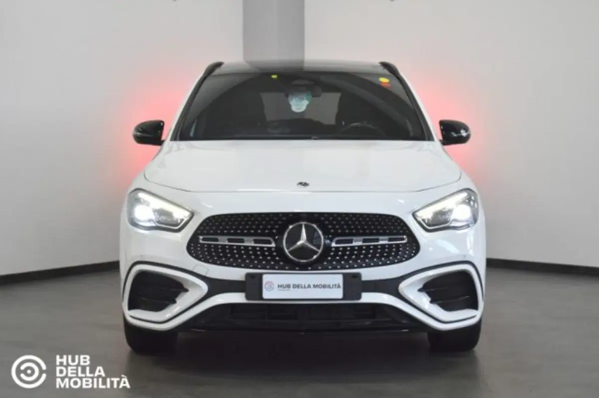 Mercedes-Benz GLA SUV usata a Perugia