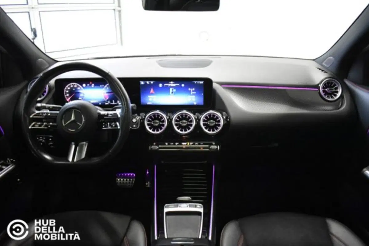 Mercedes-Benz GLA SUV usata a Perugia (10)