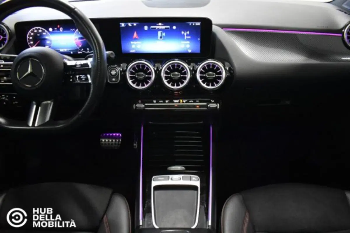 Mercedes-Benz GLA SUV usata a Perugia (11)