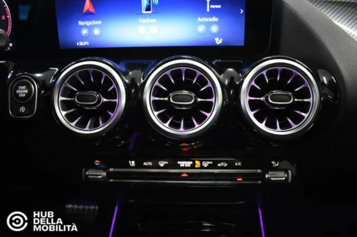 Mercedes-Benz GLA SUV usata a Perugia (13)