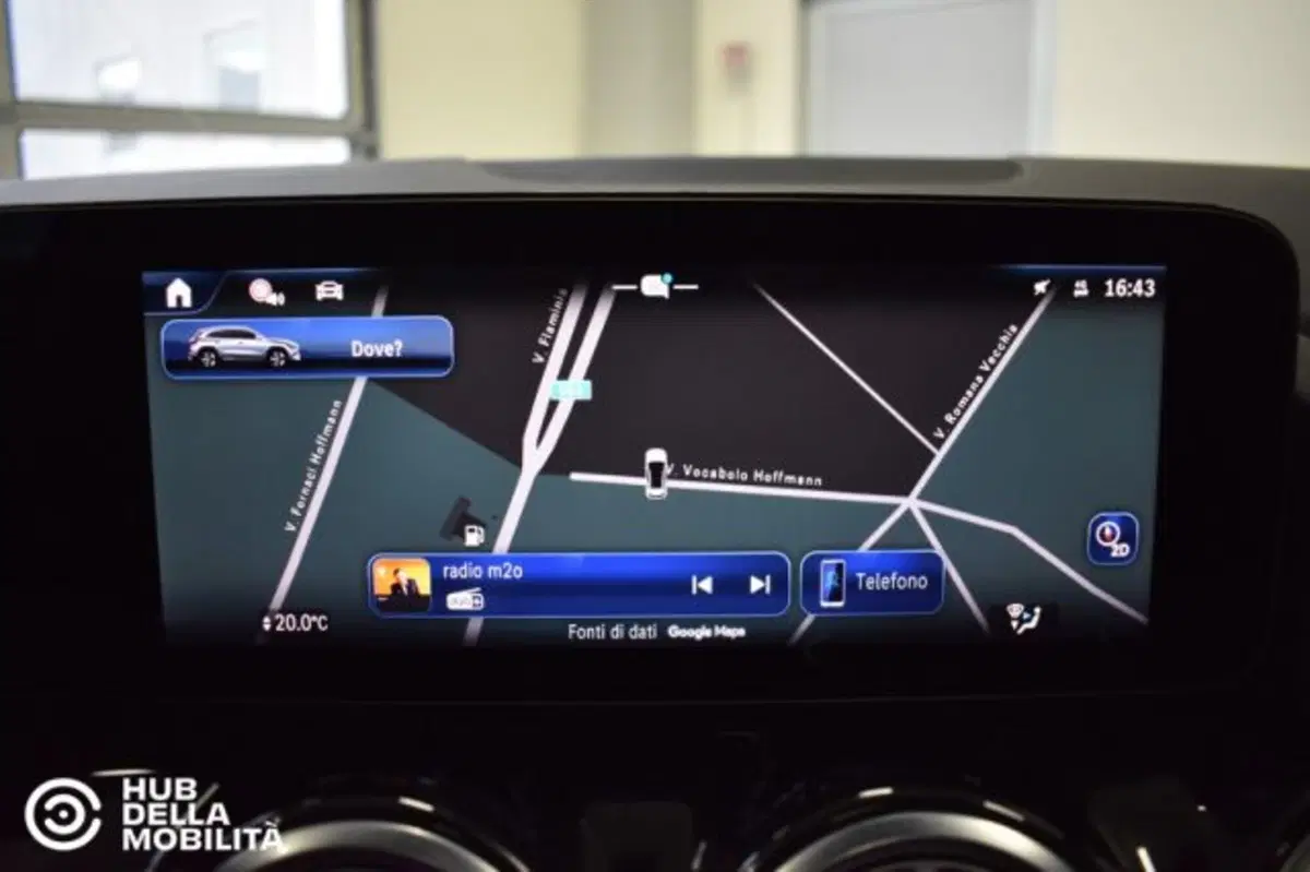 Mercedes-Benz GLA SUV usata a Perugia (14)