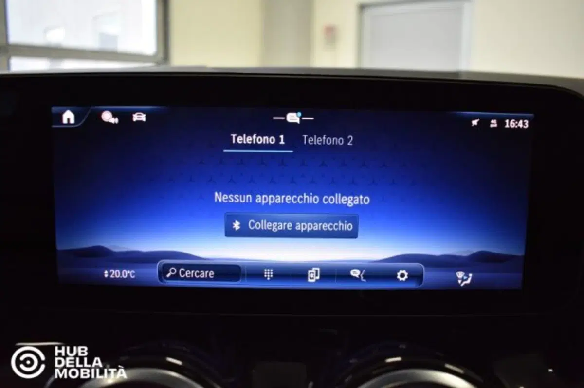 Mercedes-Benz GLA SUV usata a Perugia (16)