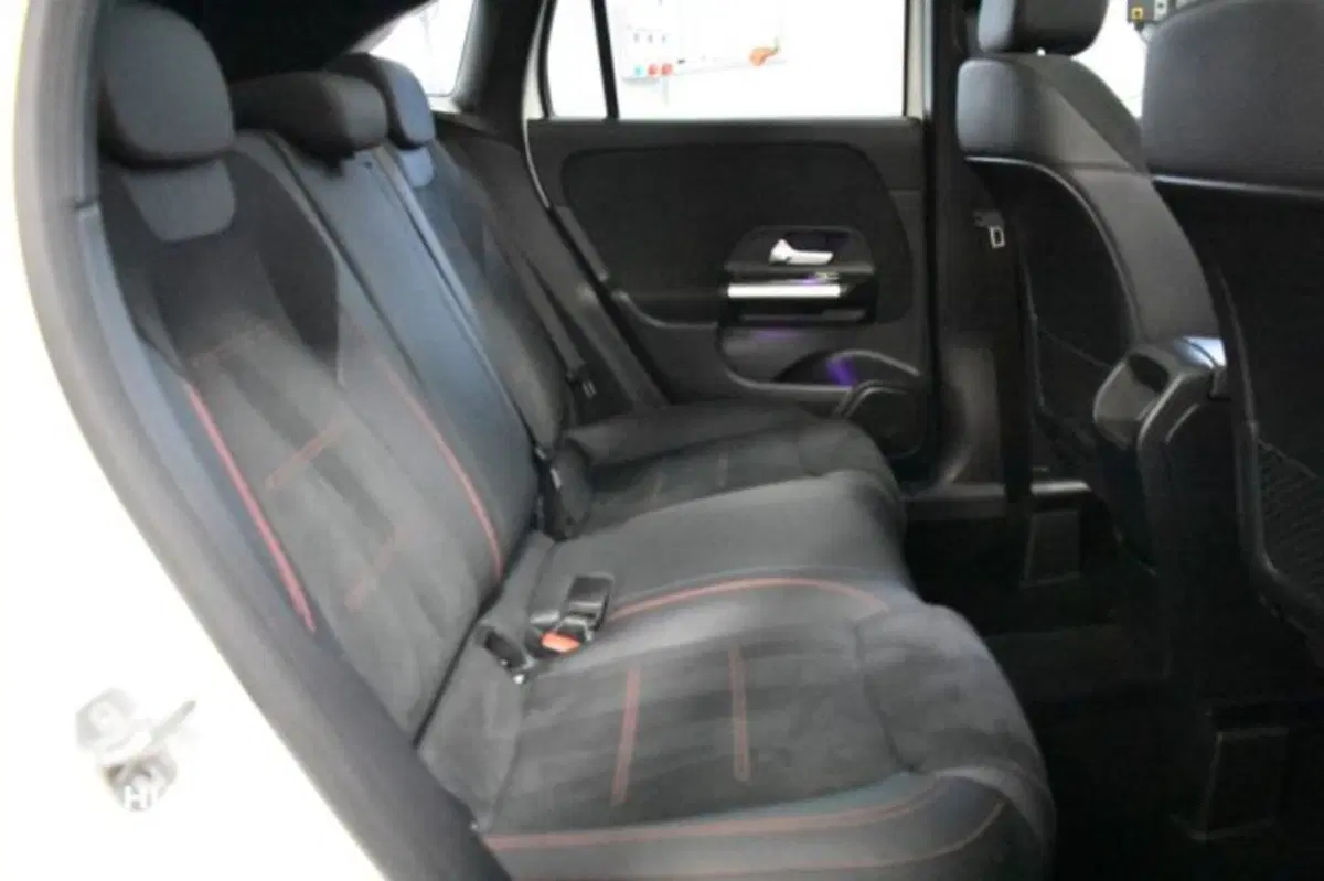 Mercedes-Benz GLA SUV usata a Perugia (19)