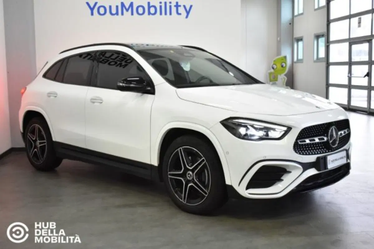 Mercedes-Benz GLA SUV usata a Perugia (2)