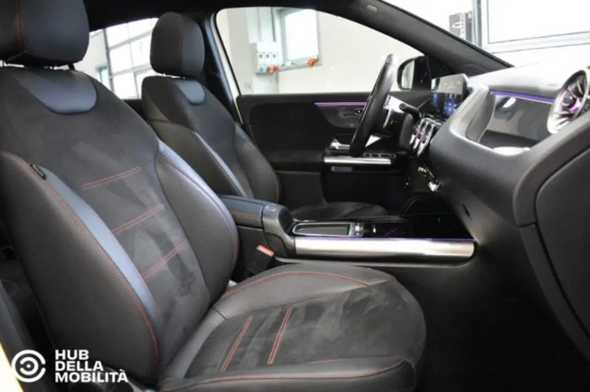 Mercedes-Benz GLA SUV usata a Perugia (20)