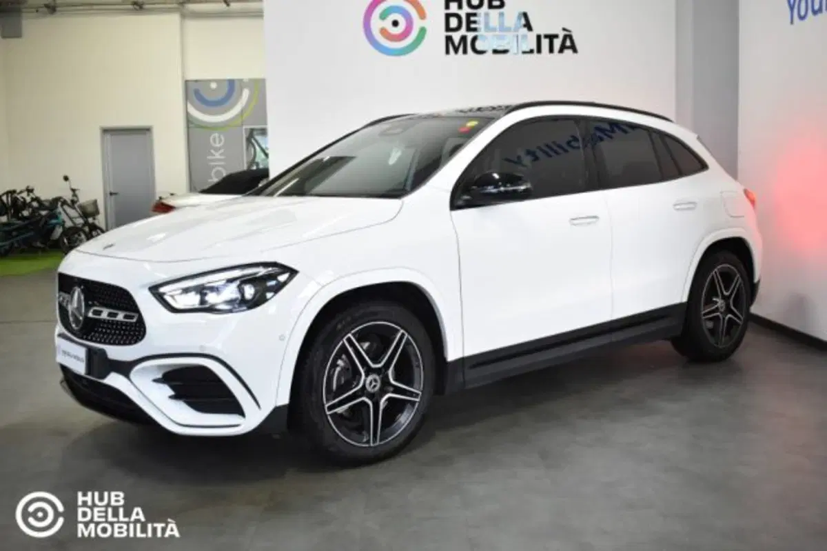 Mercedes-Benz GLA SUV usata a Perugia (3)