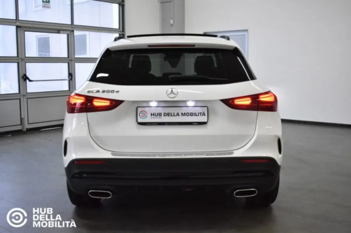Mercedes-Benz GLA SUV usata a Perugia (5)