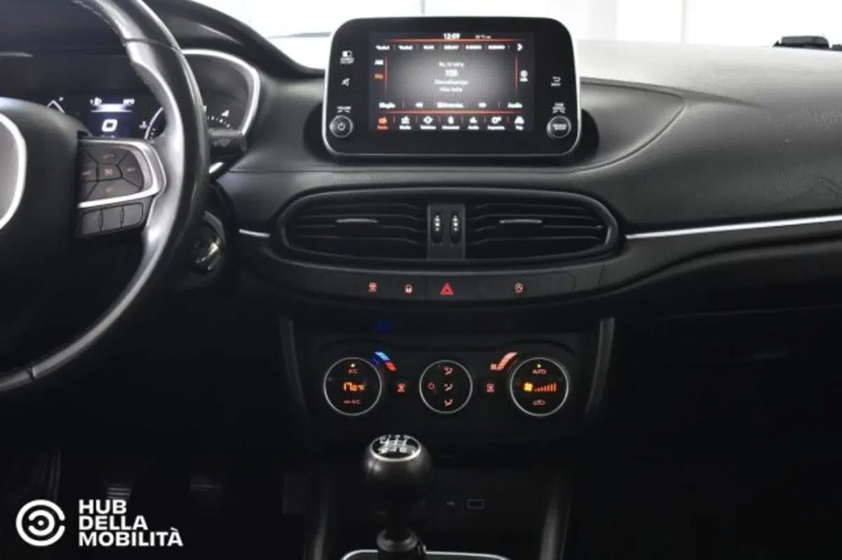 Fiat Tipo Station Wagon usata a Perugia (12)