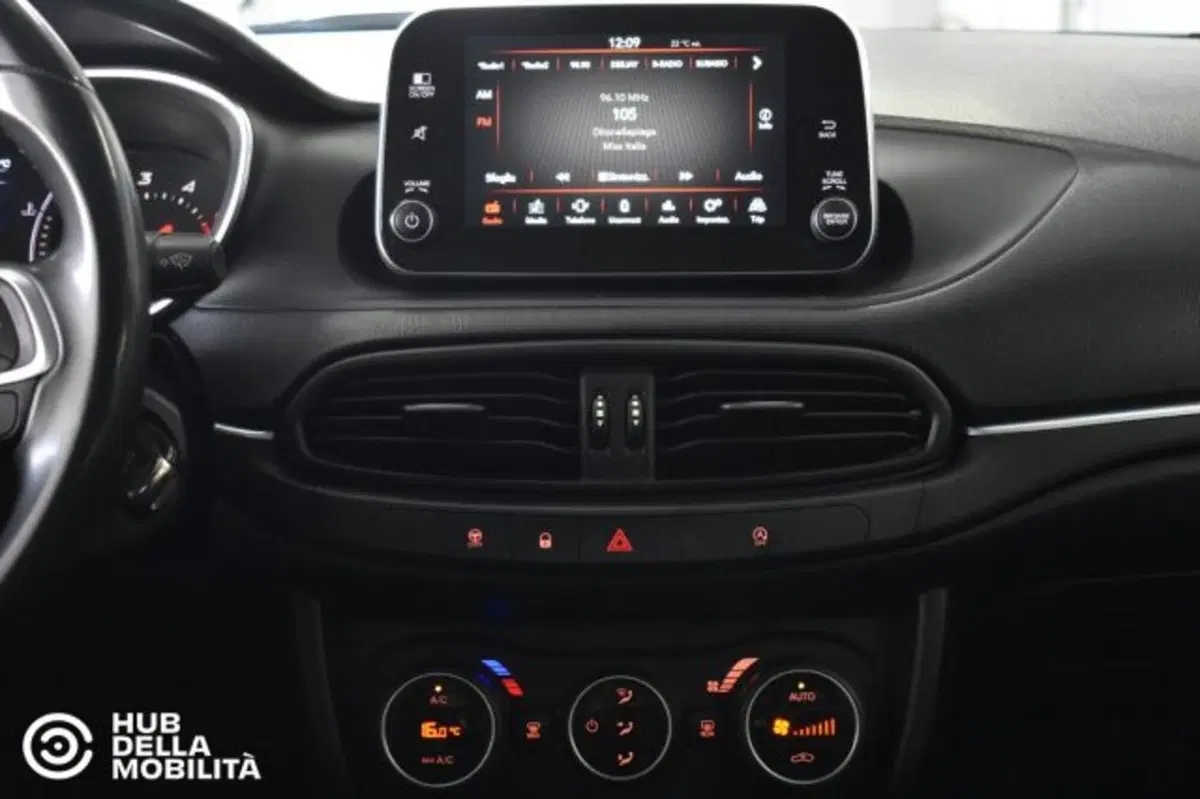 Fiat Tipo Station Wagon usata a Perugia (13)