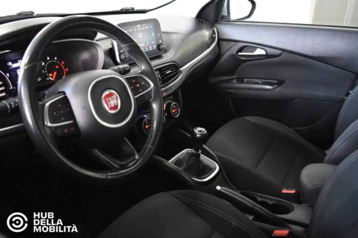 Fiat Tipo Station Wagon usata a Perugia (17)