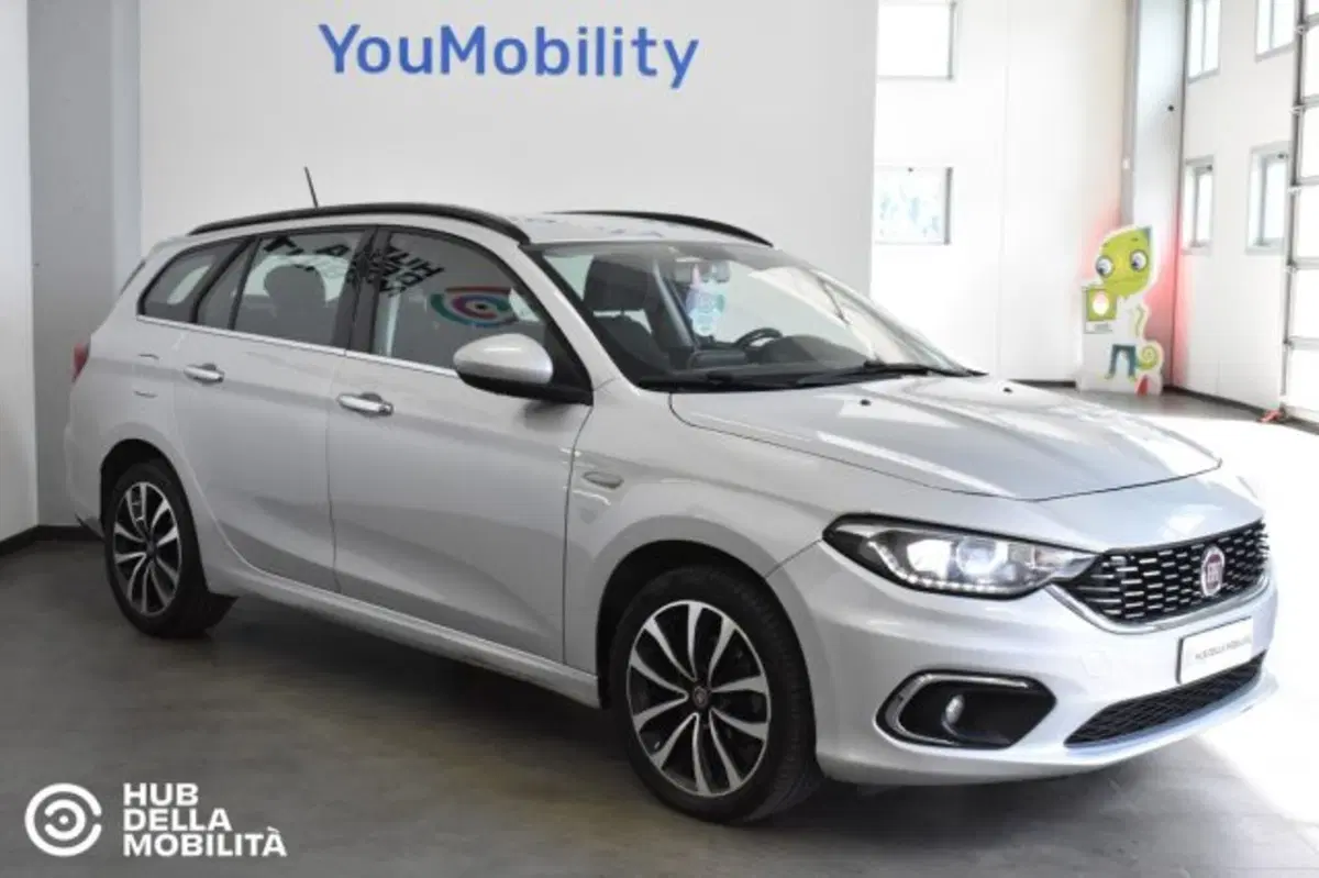 Fiat Tipo Station Wagon usata a Perugia (2)