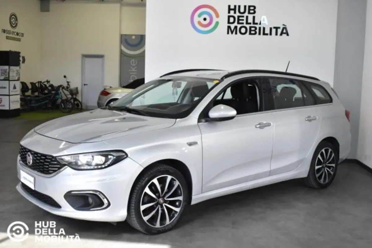 Fiat Tipo Station Wagon usata a Perugia (3)